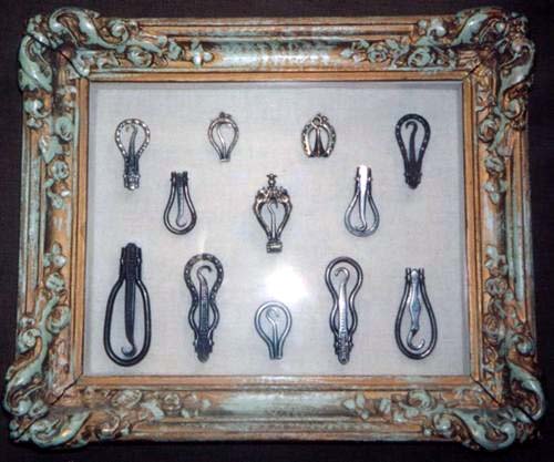 folding frame